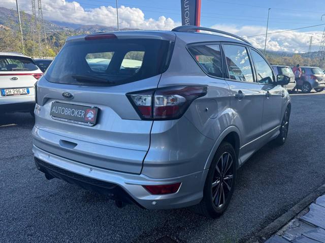 FORD Kuga usata, con Alzacristalli elettrici