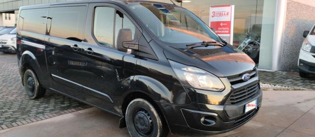 FORD Transit Custom usata, con Alzacristalli elettrici