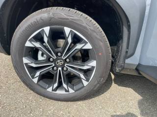 TOYOTA Yaris Cross usata, con Fendinebbia