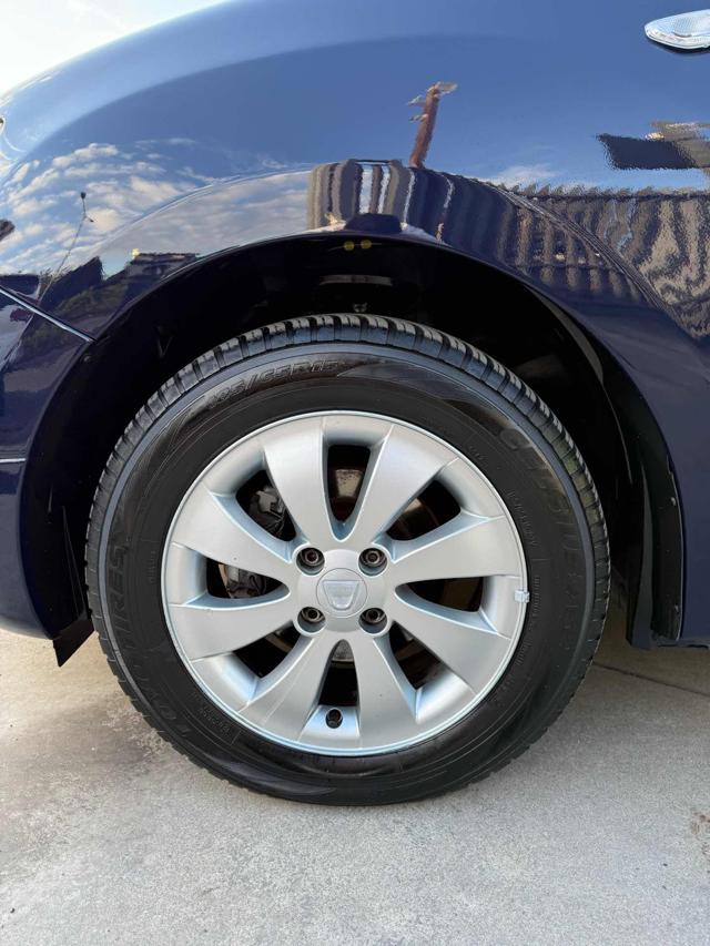 DACIA Sandero usata, con Immobilizzatore elettronico