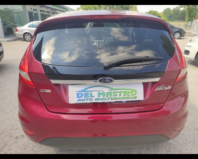 FORD Fiesta usata, con Cerchi in lega