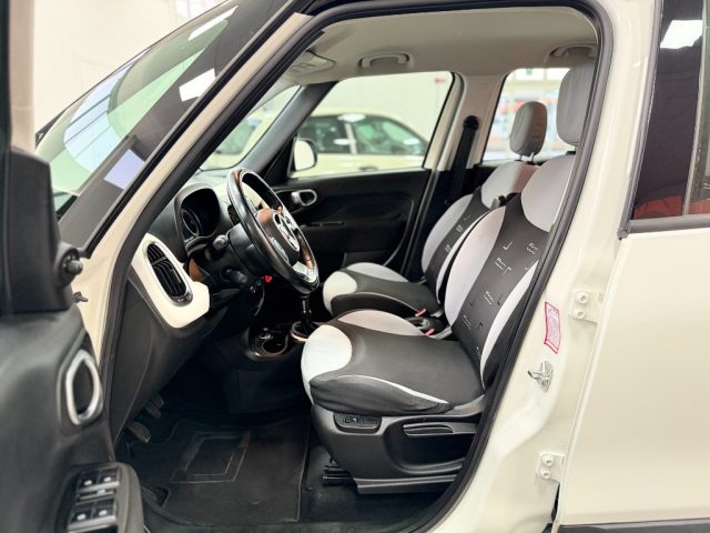 FIAT 500L usata, con Climatizzatore
