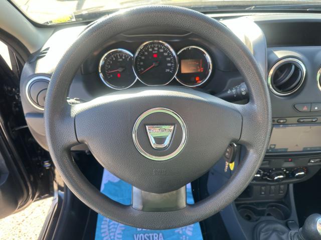 DACIA Duster usata, con Cerchi in lega