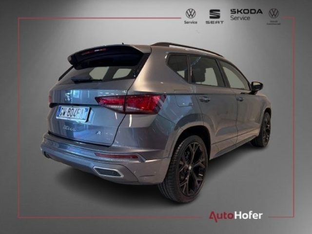SEAT Ateca usata, con Airbag laterali