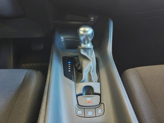 TOYOTA C-HR usata, con Fendinebbia