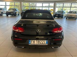 MERCEDES-BENZ C 220 usata, con Autoradio