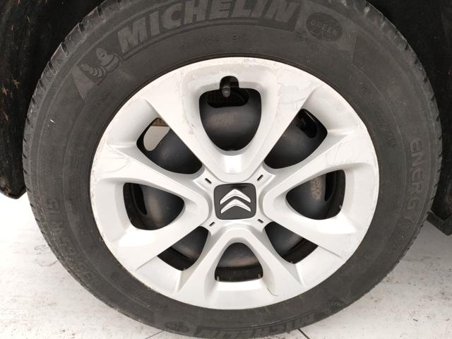 CITROEN C3 usata, con Volante multifunzione