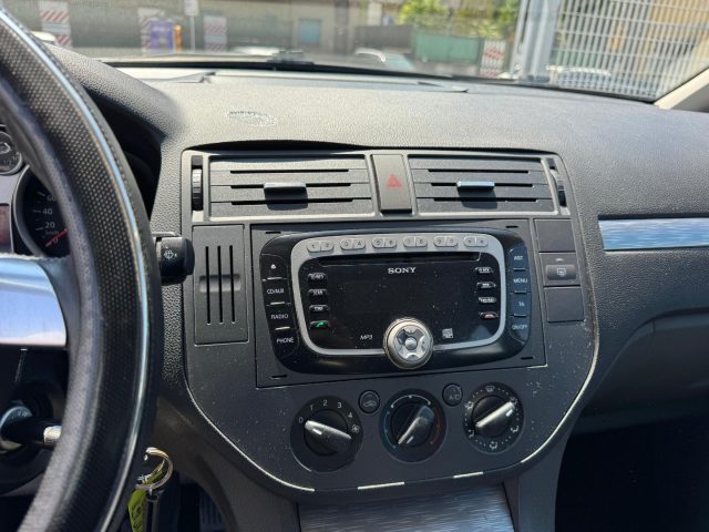 FORD C-Max usata, con Controllo automatico clima