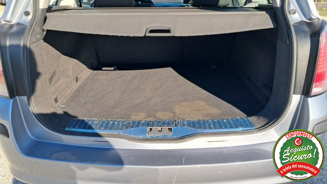 OPEL Astra usata, con Autoradio