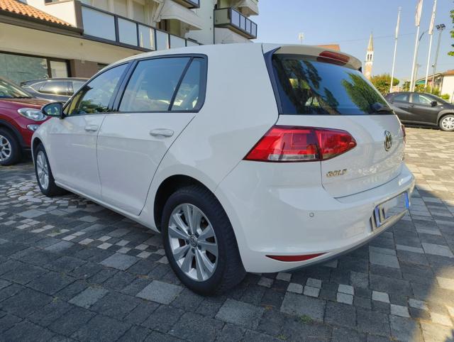 VOLKSWAGEN Golf usata, con Airbag laterali