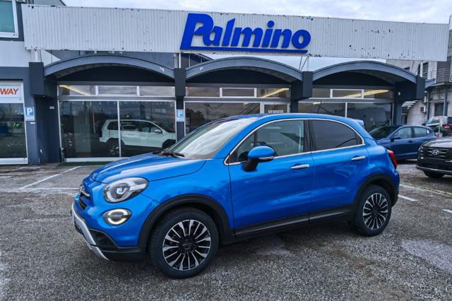 FIAT 500X usata, con Airbag laterali