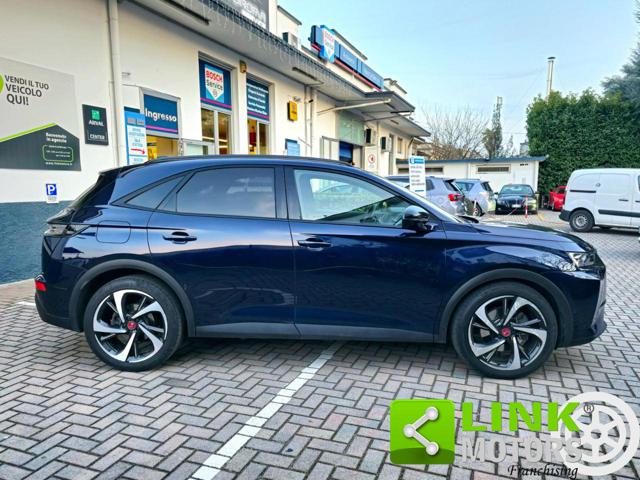 DS AUTOMOBILES DS 7 usata, con Boardcomputer
