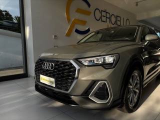 AUDI Q3 usata, con Airbag Passeggero