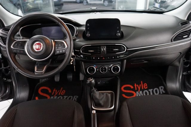 FIAT Tipo usata, con Cerchi in lega