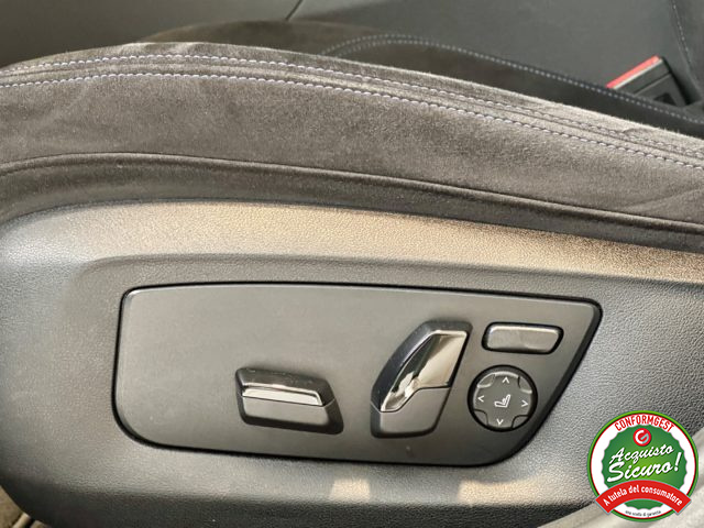 BMW 520 usata, con Chiusura centralizzata