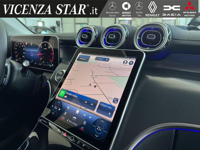 MERCEDES-BENZ GLC 220 usata, con Cruise Control
