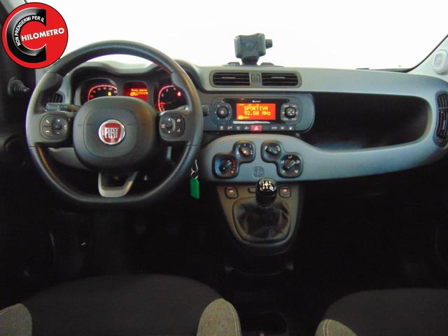 FIAT Panda usata, con Climatizzatore