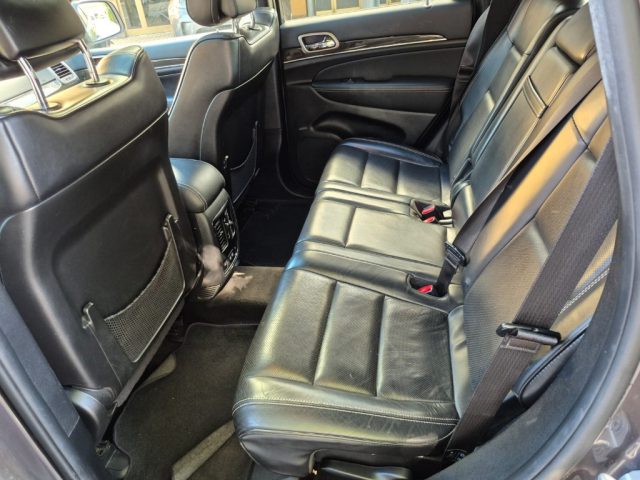 JEEP Grand Cherokee usata, con Controllo trazione