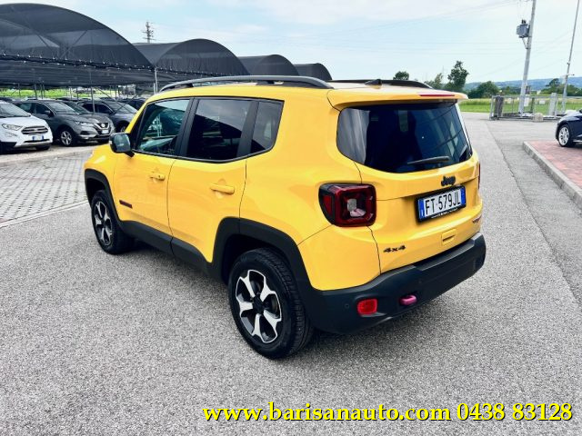 JEEP Renegade usata, con Airbag Passeggero