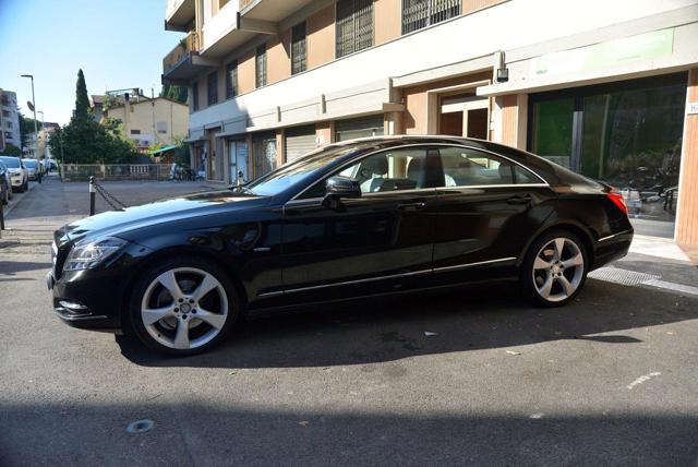MERCEDES-BENZ CLS 350 usata, con Alzacristalli elettrici