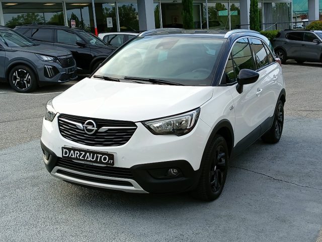 OPEL Crossland X usata, con ABS
