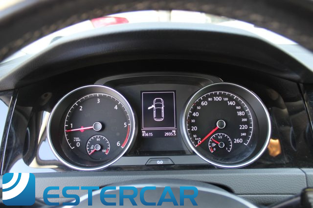 VOLKSWAGEN Golf usata, con Immobilizzatore elettronico