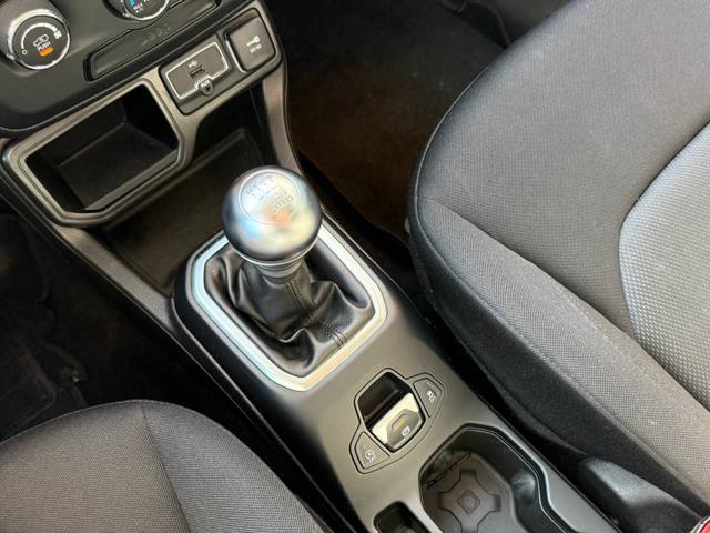 JEEP Renegade usata, con Fendinebbia