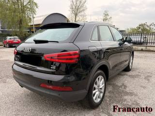 AUDI Q3 usata, con Autoradio