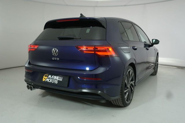 VOLKSWAGEN Golf GTD usata, con Airbag