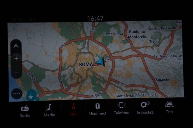 FIAT Tipo usata, con Fendinebbia