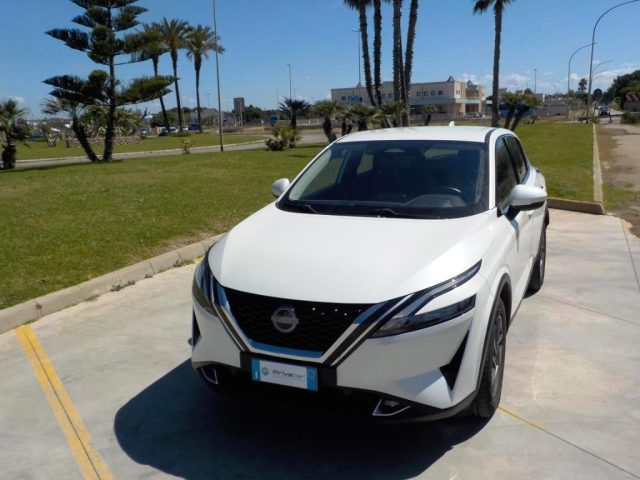 NISSAN Qashqai usata, con Airbag laterali