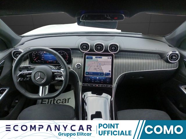 MERCEDES-BENZ GLC 220 usata, con Cruise Control