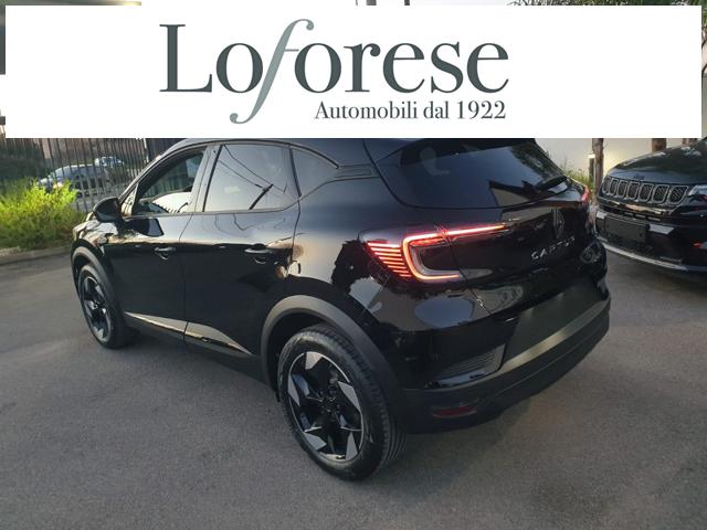 RENAULT Captur usata, con Cerchi in lega