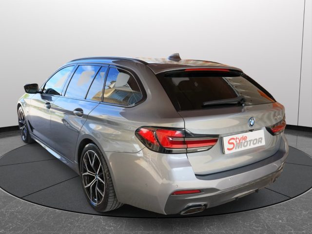 BMW 530 usata, con Airbag