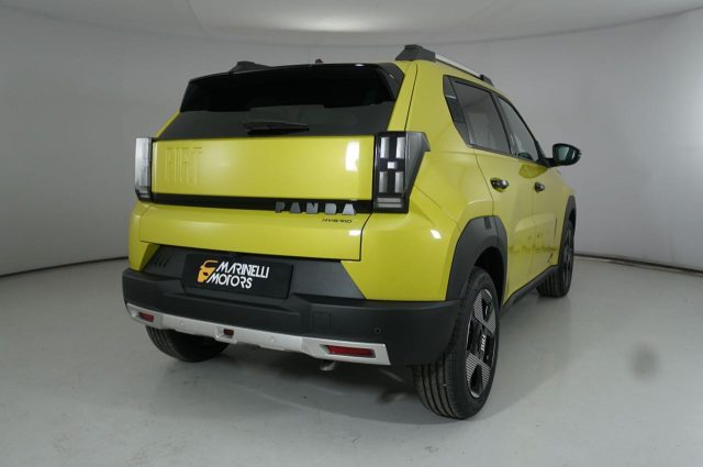 FIAT Grande Panda usata, con Airbag laterali