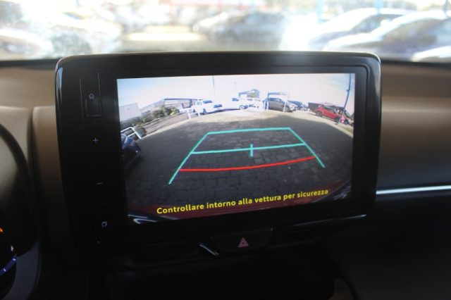 TOYOTA Yaris Cross usata, con Volante in pelle