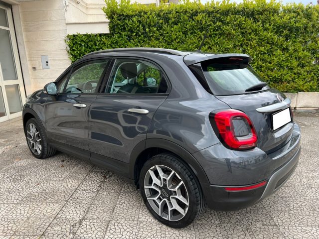 FIAT 500X usata 8