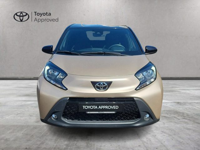 TOYOTA Aygo X usata, con Controllo elettronico della corsia