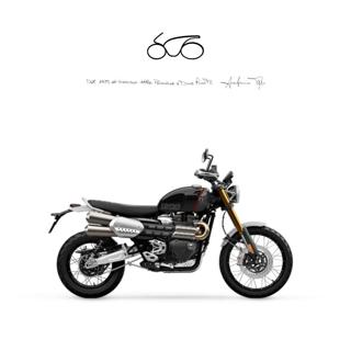 TRIUMPH Scrambler