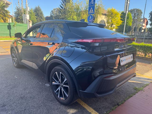 TOYOTA C-HR usata, con Autoradio