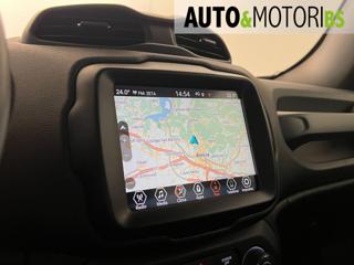 JEEP Renegade usata, con Cruise Control
