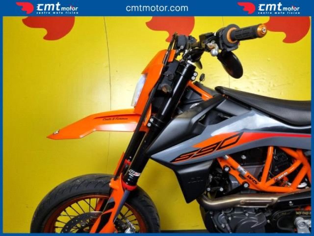 KTM 690 SMC usata 7