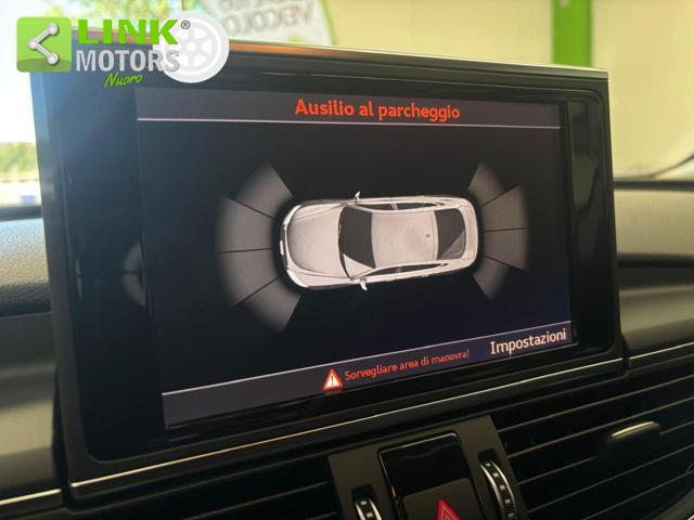 AUDI A7 usata, con Interni in pelle