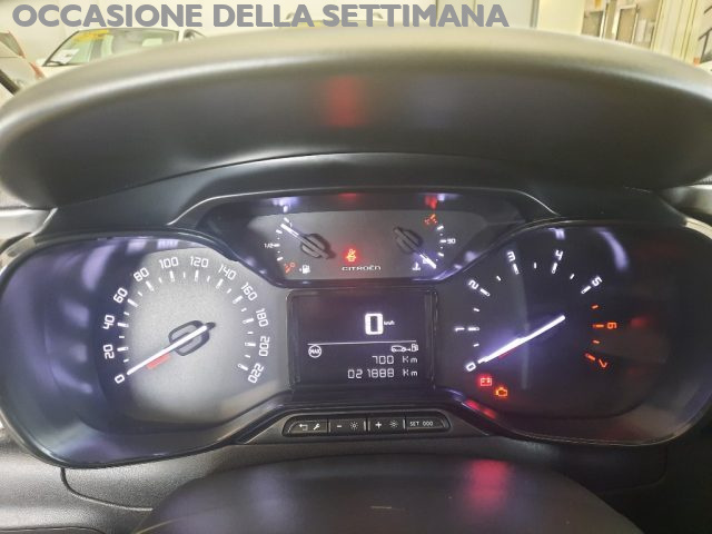 CITROEN C3 usata, con Immobilizzatore elettronico