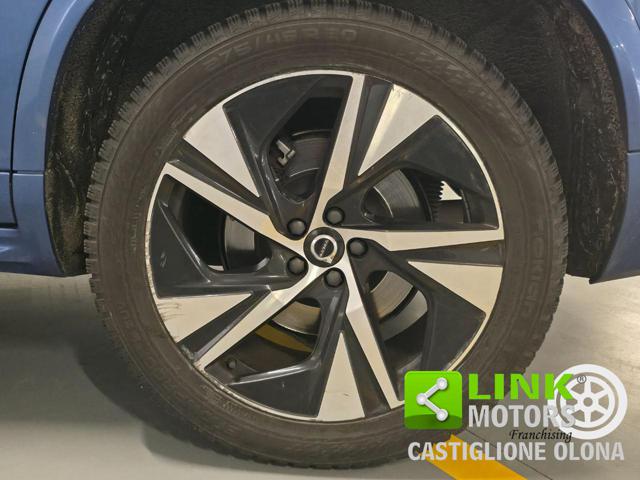 VOLVO XC90 usata, con Climatizzatore