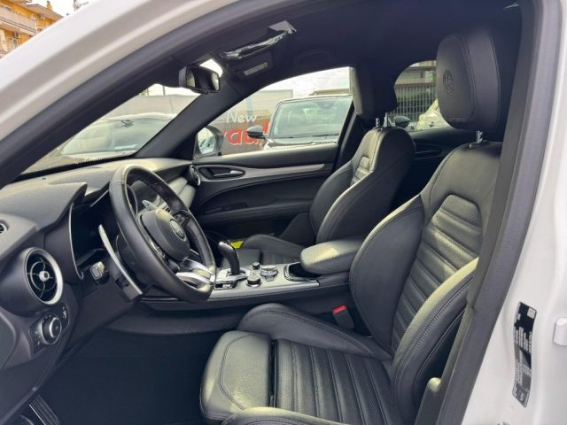 ALFA ROMEO Stelvio usata, con ESP