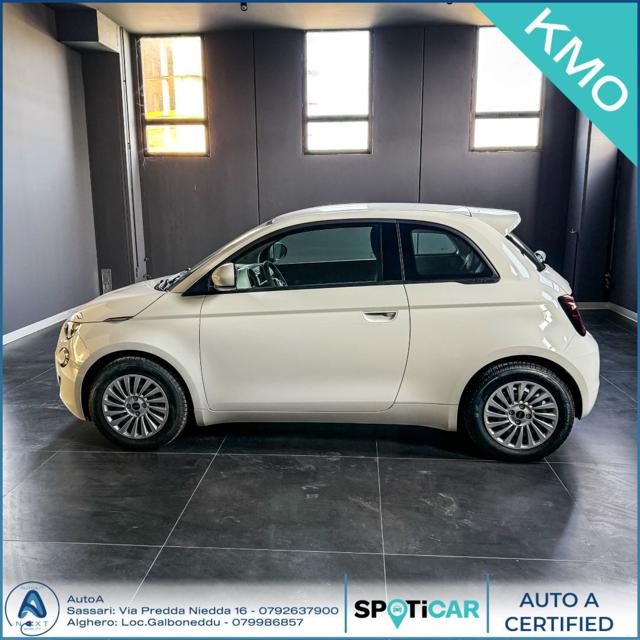 FIAT 500e usata, con Controllo trazione