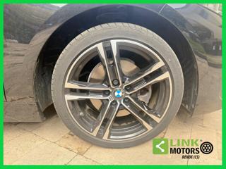 BMW 118 usata, con Fendinebbia