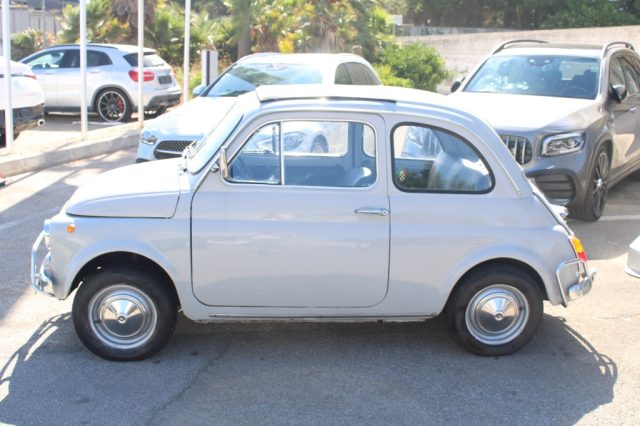 FIAT 500 usata 2
