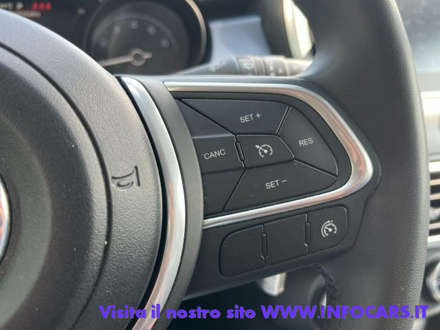 FIAT 500X usata, con Controllo elettronico della corsia